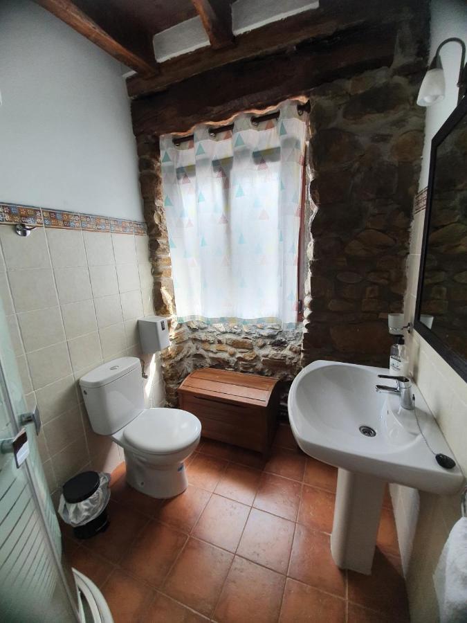 Casa Rural Irigoien ซานเซบาสเตียน ภายนอก รูปภาพ