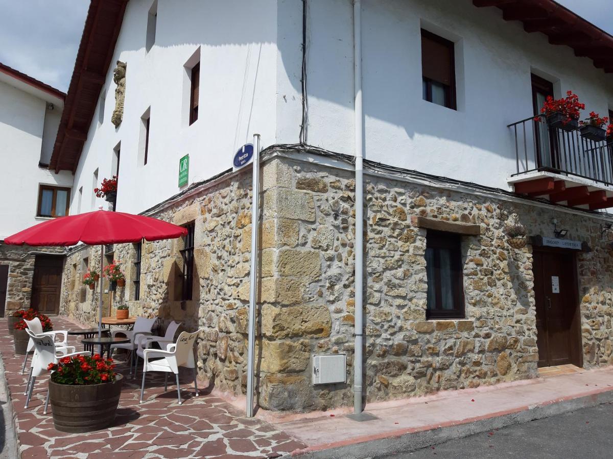 Casa Rural Irigoien ซานเซบาสเตียน ภายนอก รูปภาพ