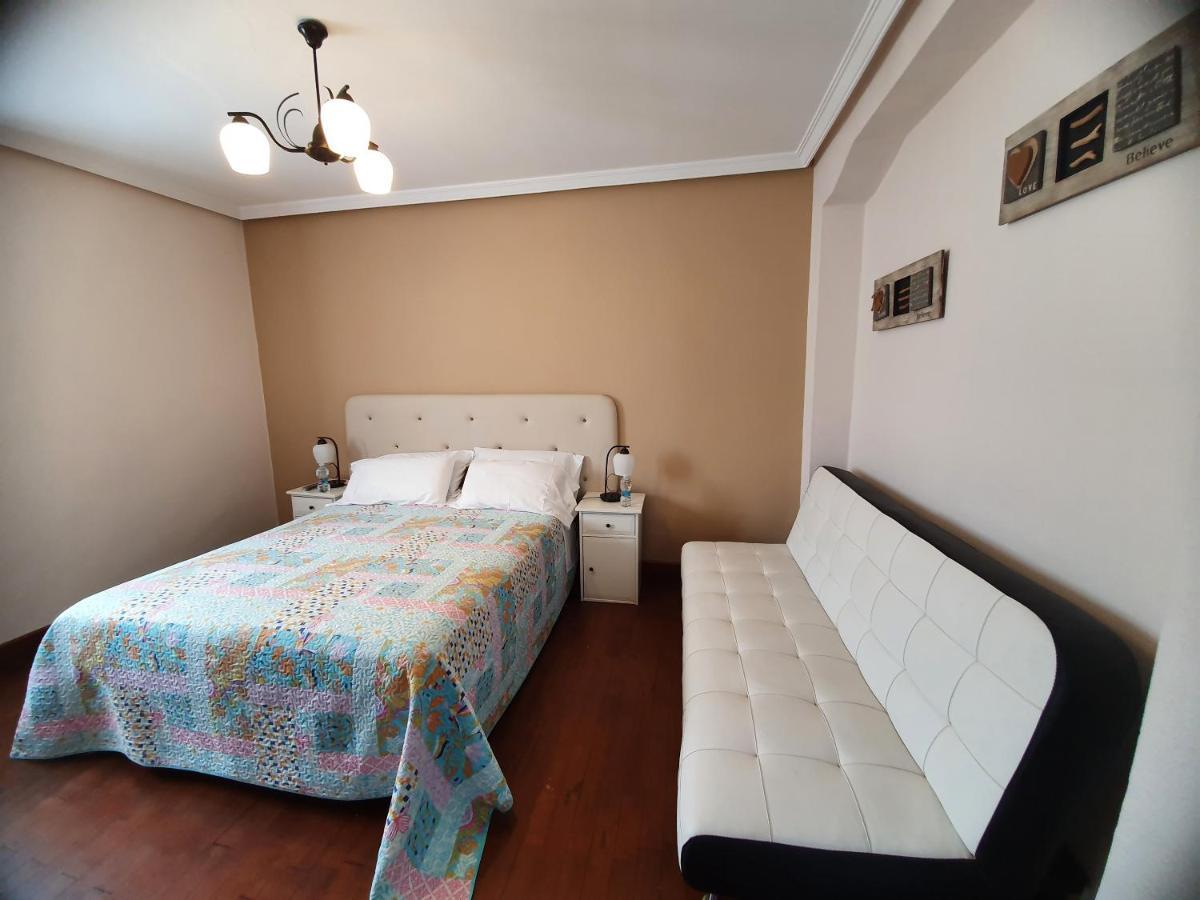 Casa Rural Irigoien ซานเซบาสเตียน ภายนอก รูปภาพ
