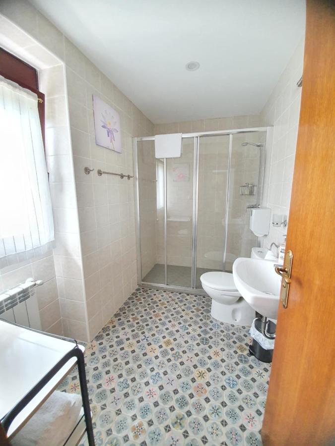 Casa Rural Irigoien ซานเซบาสเตียน ภายนอก รูปภาพ