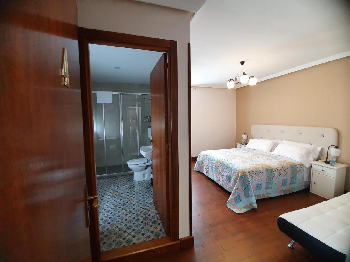 Casa Rural Irigoien ซานเซบาสเตียน ภายนอก รูปภาพ