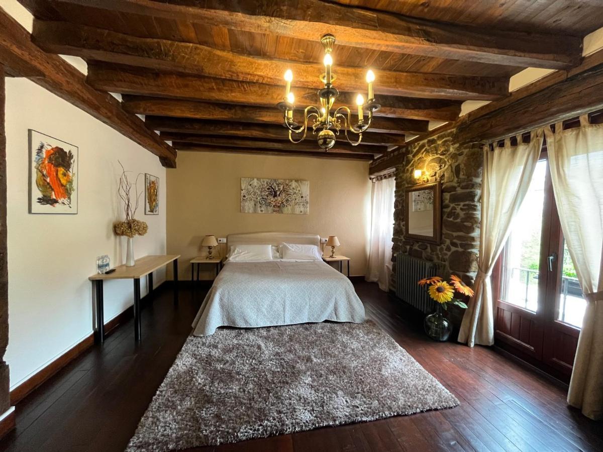 Casa Rural Irigoien ซานเซบาสเตียน ภายนอก รูปภาพ