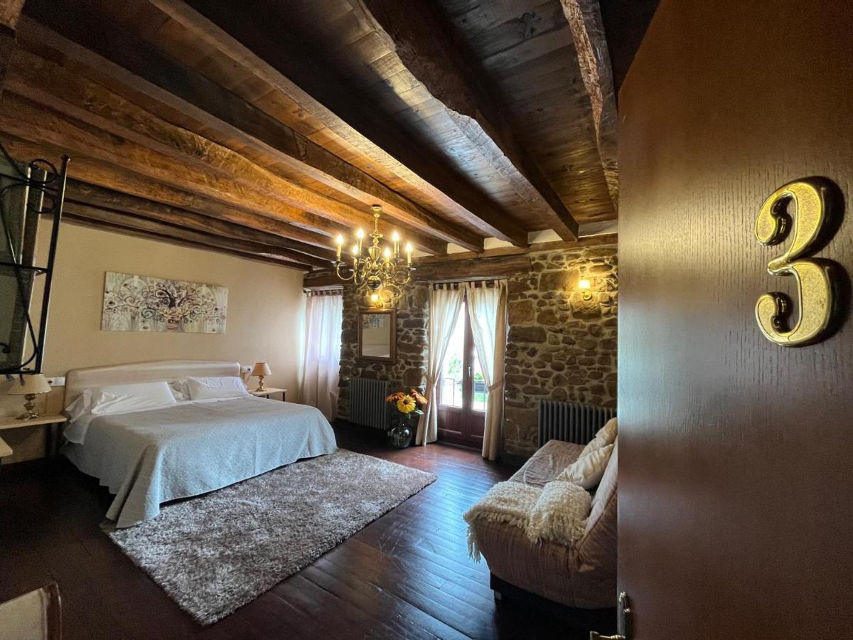 Casa Rural Irigoien ซานเซบาสเตียน ภายนอก รูปภาพ