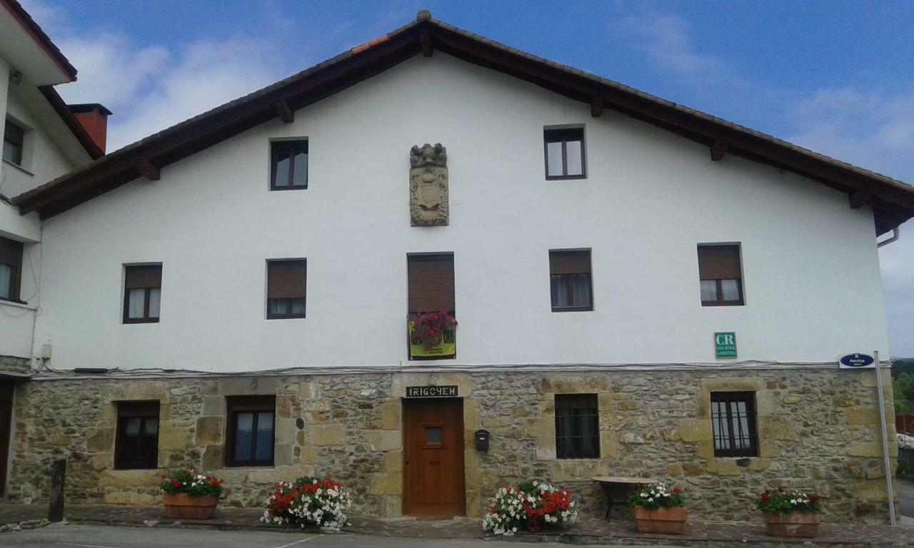 Casa Rural Irigoien ซานเซบาสเตียน ภายนอก รูปภาพ