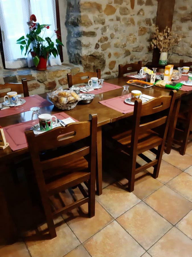Casa Rural Irigoien ซานเซบาสเตียน ภายนอก รูปภาพ